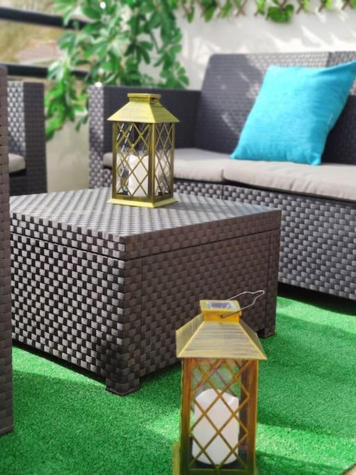 Apartamento Maika Benalsun Pueblo Evita Benalmádena Zewnętrze zdjęcie