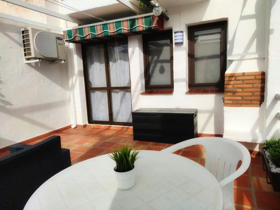 Apartamento Maika Benalsun Pueblo Evita Benalmádena Zewnętrze zdjęcie