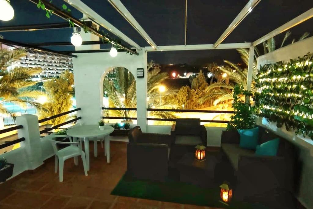 Apartamento Maika Benalsun Pueblo Evita Benalmádena Zewnętrze zdjęcie
