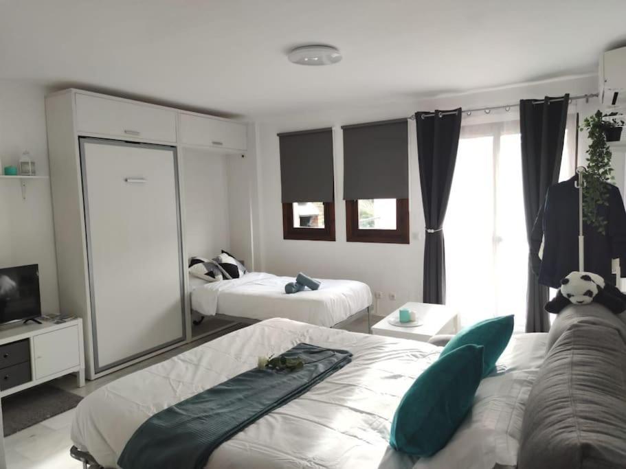 Apartamento Maika Benalsun Pueblo Evita Benalmádena Zewnętrze zdjęcie