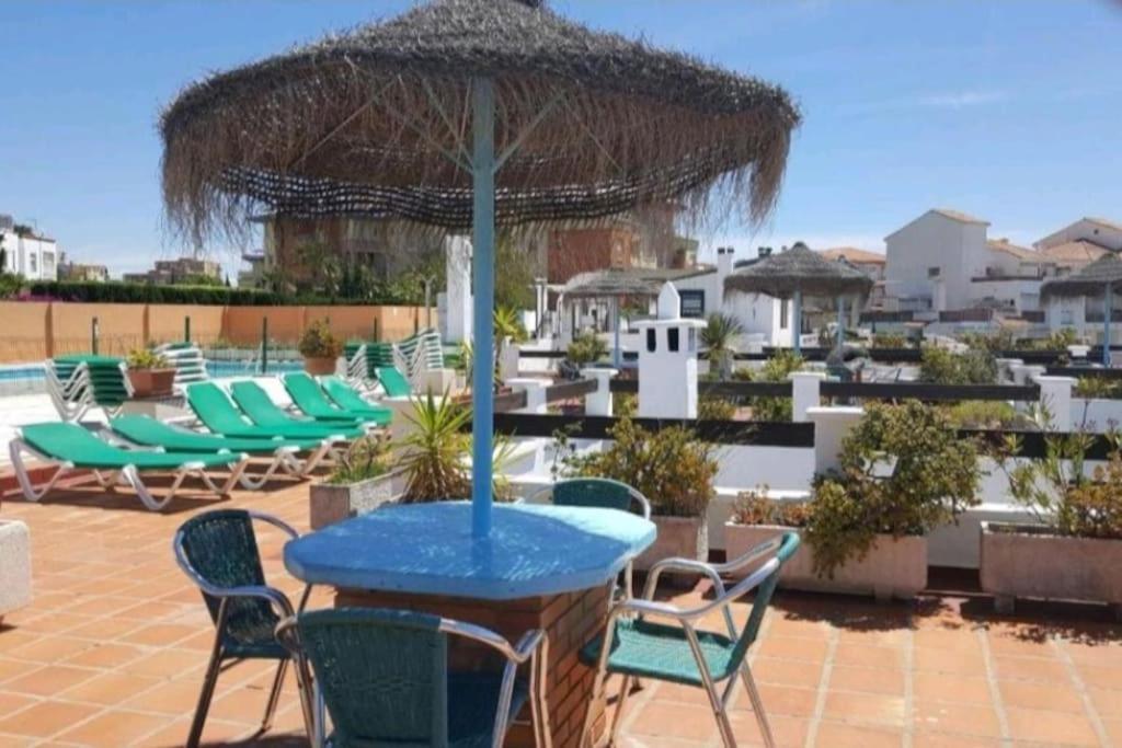 Apartamento Maika Benalsun Pueblo Evita Benalmádena Zewnętrze zdjęcie