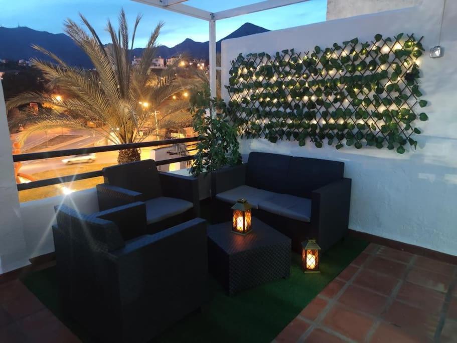 Apartamento Maika Benalsun Pueblo Evita Benalmádena Zewnętrze zdjęcie