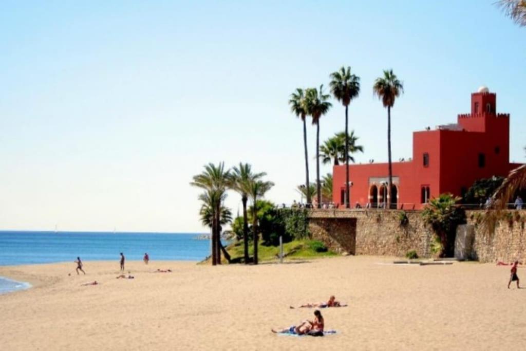 Apartamento Maika Benalsun Pueblo Evita Benalmádena Zewnętrze zdjęcie