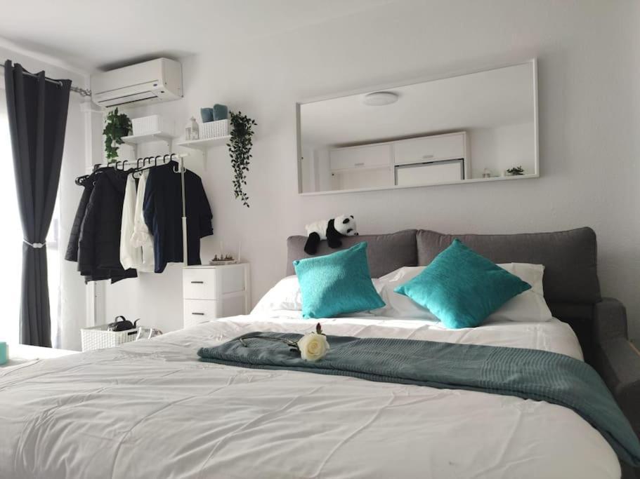 Apartamento Maika Benalsun Pueblo Evita Benalmádena Zewnętrze zdjęcie