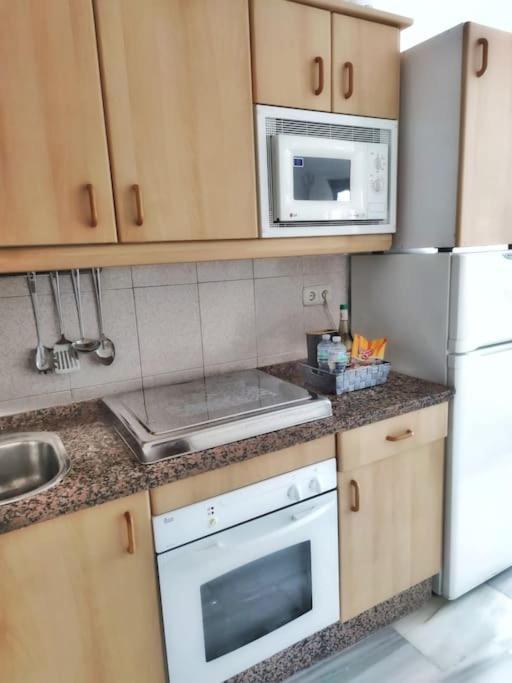 Apartamento Maika Benalsun Pueblo Evita Benalmádena Zewnętrze zdjęcie