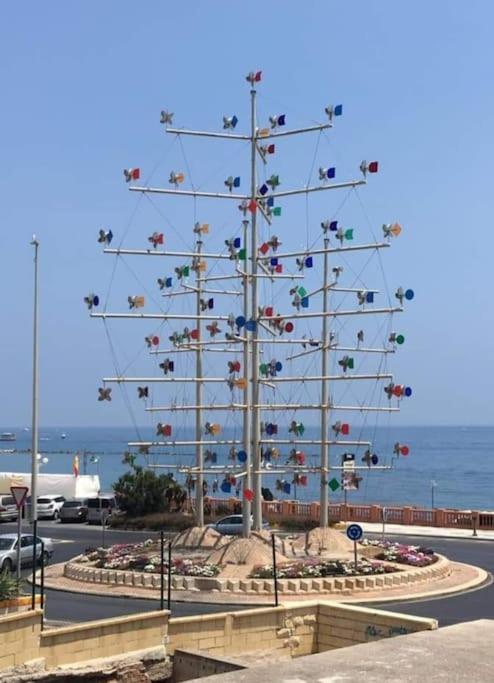 Apartamento Maika Benalsun Pueblo Evita Benalmádena Zewnętrze zdjęcie
