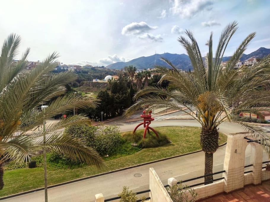 Apartamento Maika Benalsun Pueblo Evita Benalmádena Zewnętrze zdjęcie