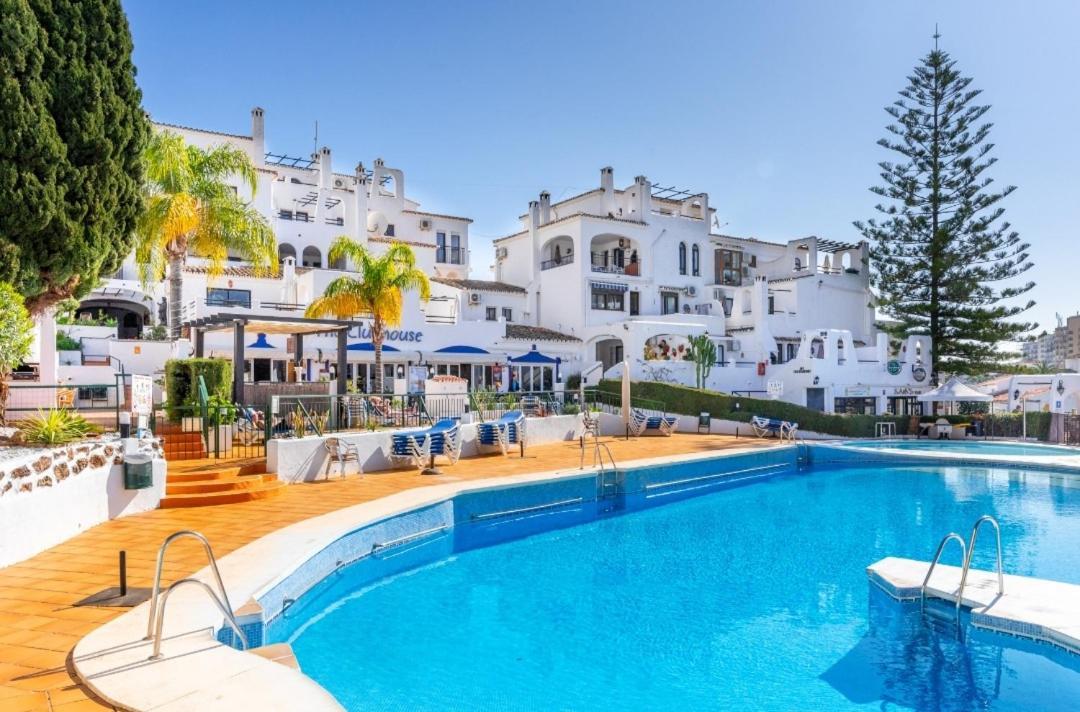 Apartamento Maika Benalsun Pueblo Evita Benalmádena Zewnętrze zdjęcie