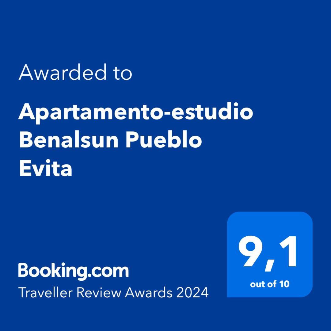 Apartamento Maika Benalsun Pueblo Evita Benalmádena Zewnętrze zdjęcie