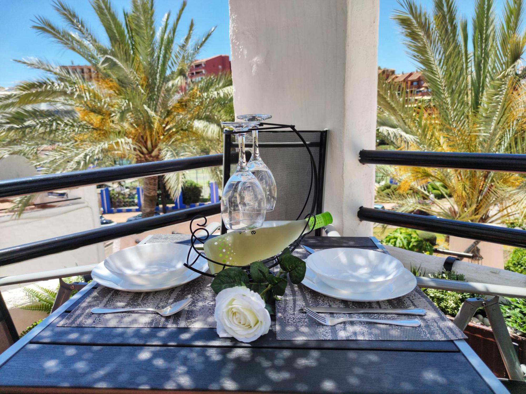 Apartamento Maika Benalsun Pueblo Evita Benalmádena Zewnętrze zdjęcie