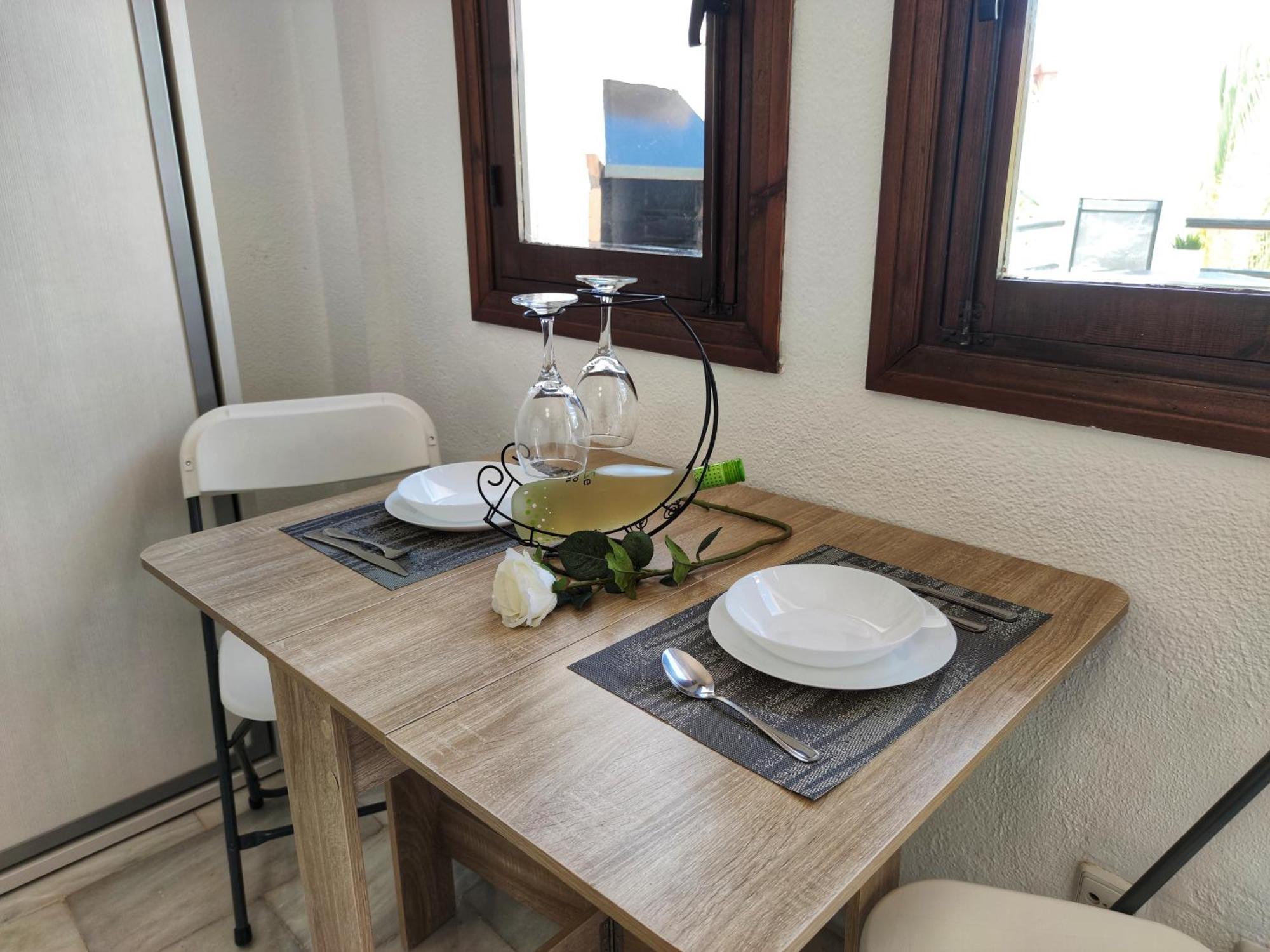Apartamento Maika Benalsun Pueblo Evita Benalmádena Zewnętrze zdjęcie
