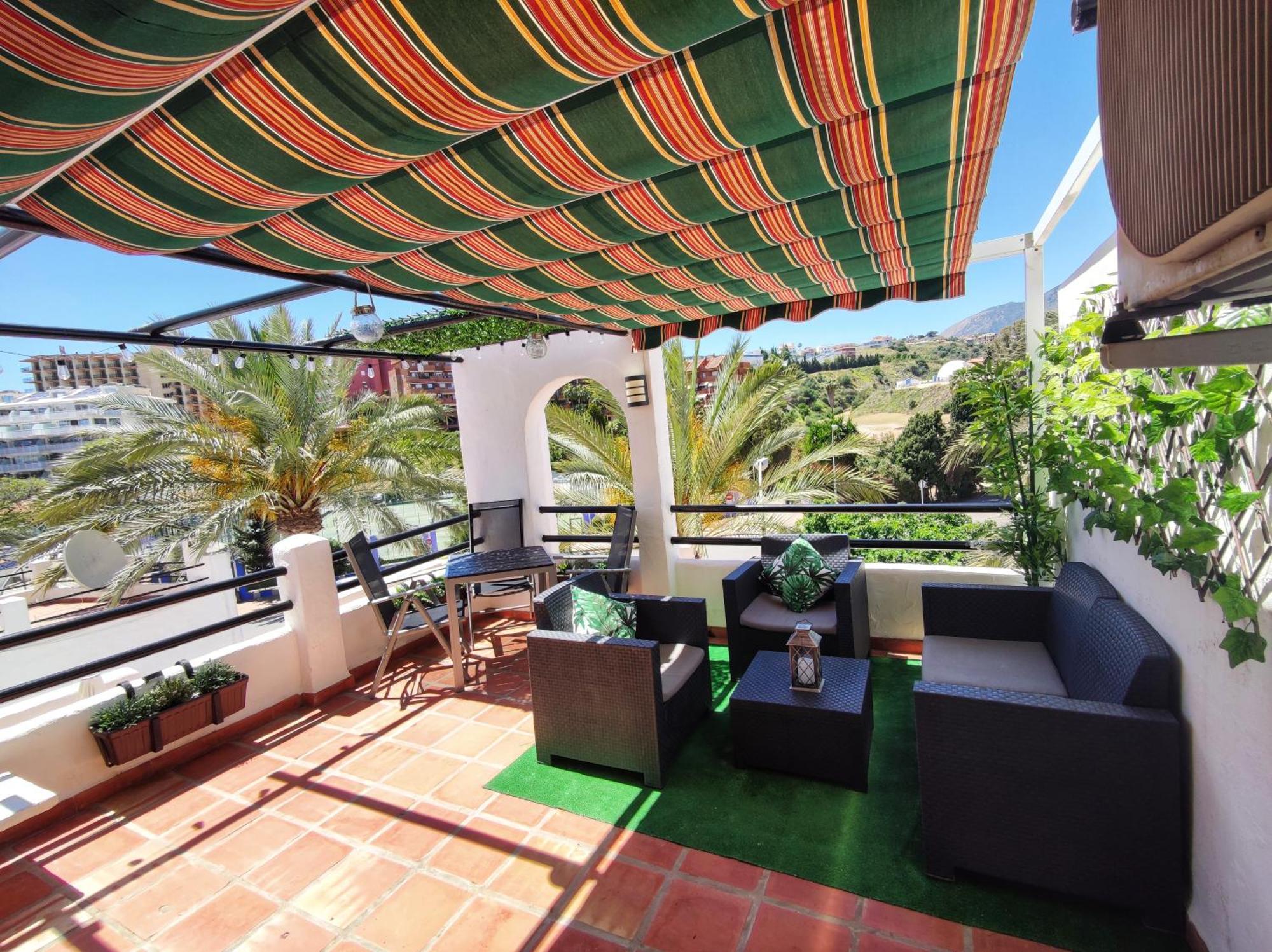 Apartamento Maika Benalsun Pueblo Evita Benalmádena Zewnętrze zdjęcie